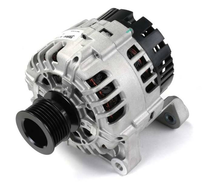 BMW Alternator (120A) (New) 12317831436 - Valeo 439317